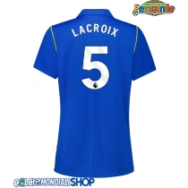 Maglie da calcio Chelsea Maxence Lacroix #5 Prima Maglia Femminile 2026-27 Manica Corta